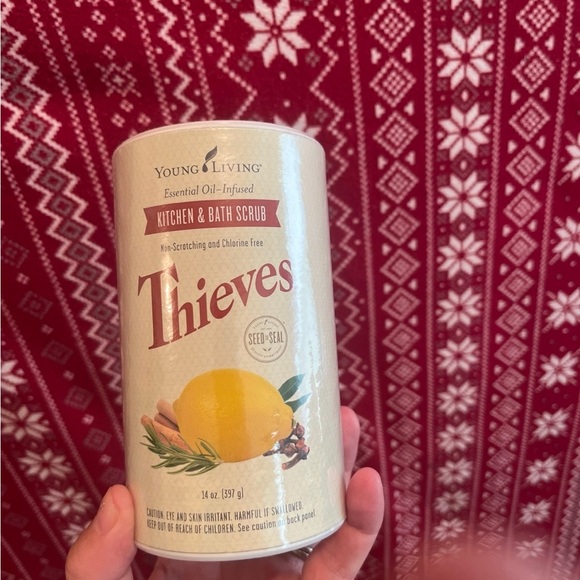 Young Living Other - Young Living Kitchen & Bath Scrub